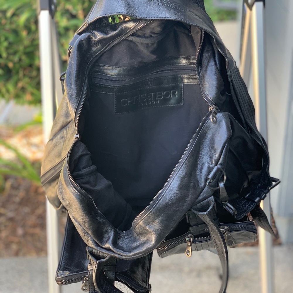 Leather Work Bag - image 2